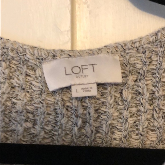 Kacki marled sweater! - Picture 3 of 5